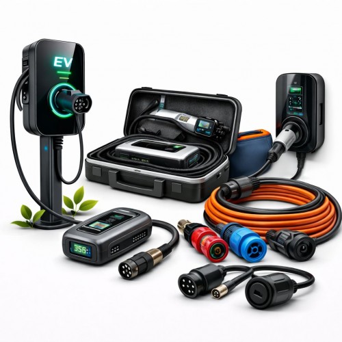 Accesorii vehicule electrice